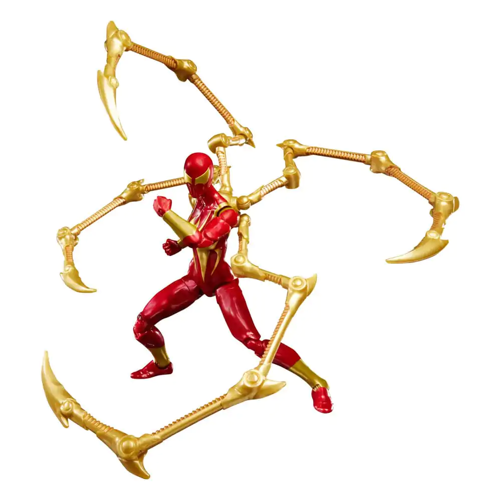 Marvel Legends Magic: The Gathering akcijska figura Mary Jane Watson (Iron Spider) (plus ekskluzivna folijska karta) 15 cm fotografija izdelka