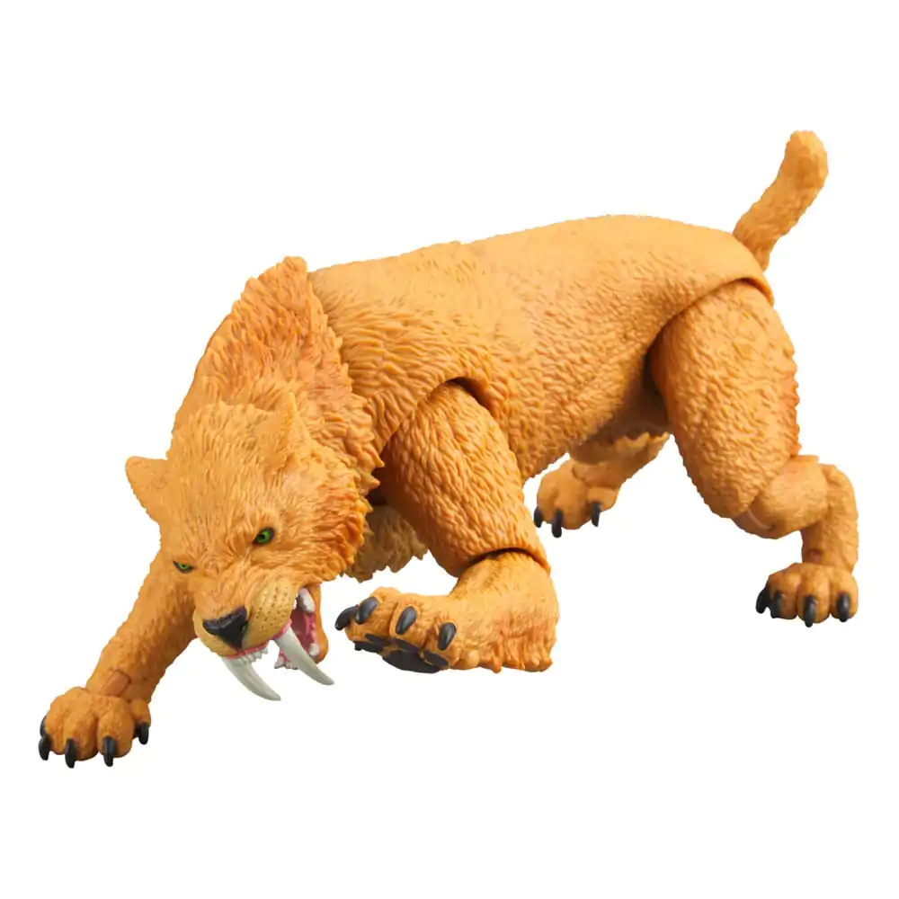 Marvel Legends akcijska figura Marvel's Cable (BAF: Marvel's Zabu) 15 cm fotografija izdelka