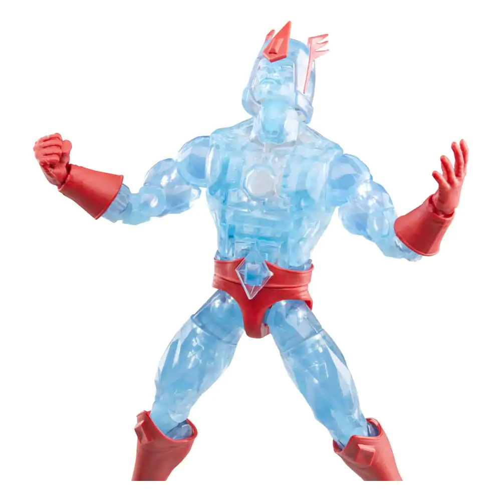 Marvel Legends akcijska figura Marvel's Crystar (BAF: Marvel's The Void) 15 cm fotografija izdelka