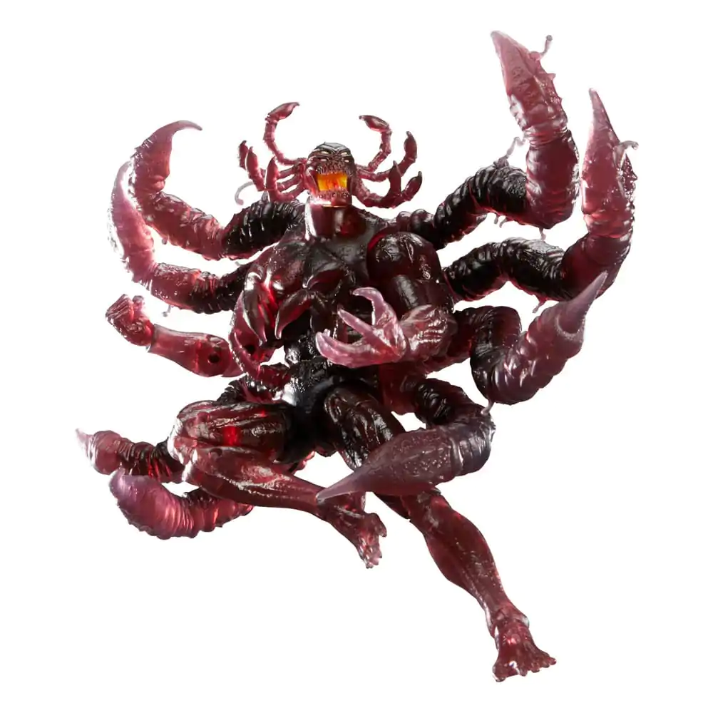 Marvel Legends akcijska figura Marvel's Crystar (BAF: Marvel's The Void) 15 cm fotografija izdelka