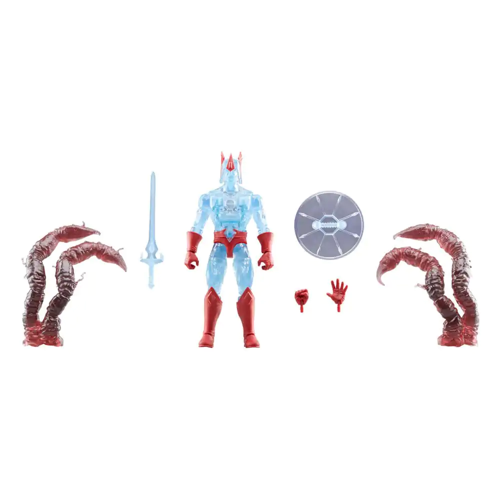 Marvel Legends akcijska figura Marvel's Crystar (BAF: Marvel's The Void) 15 cm fotografija izdelka