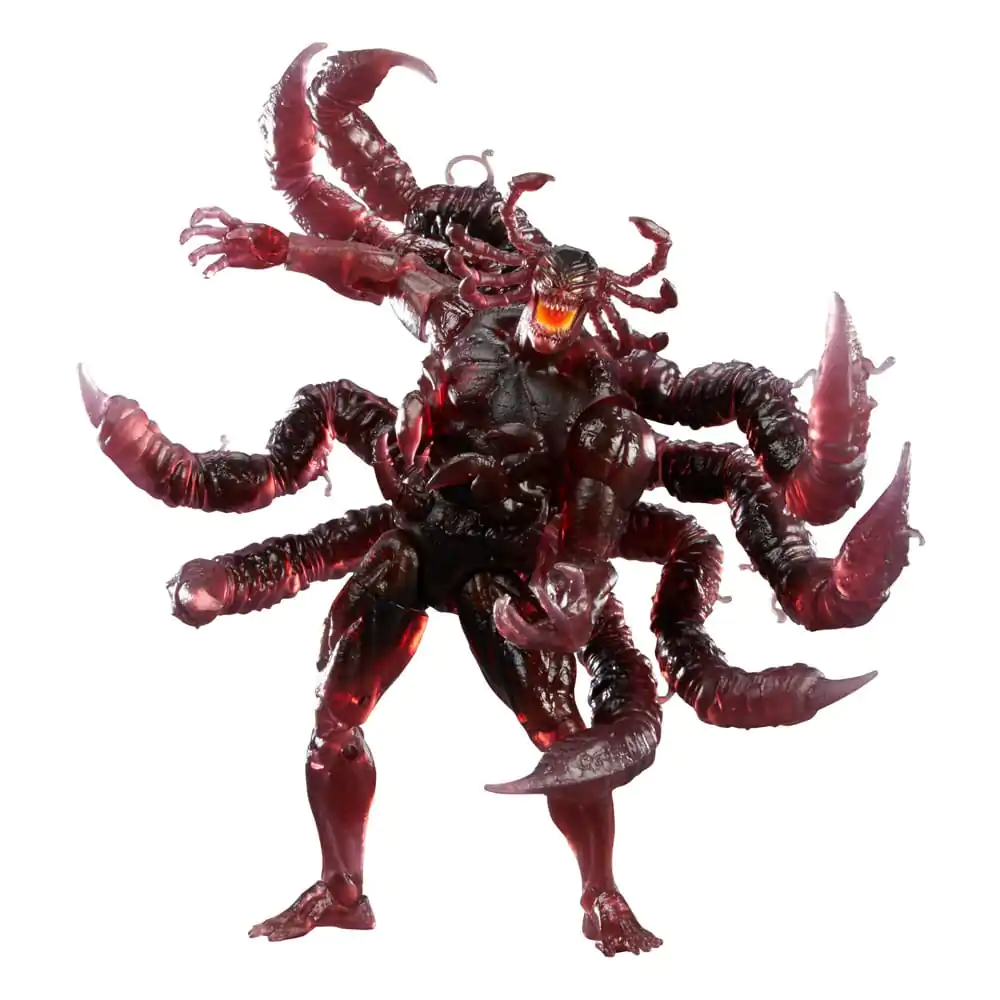 Marvel Legends akcijska figura Marvel's Crystar (BAF: Marvel's The Void) 15 cm fotografija izdelka