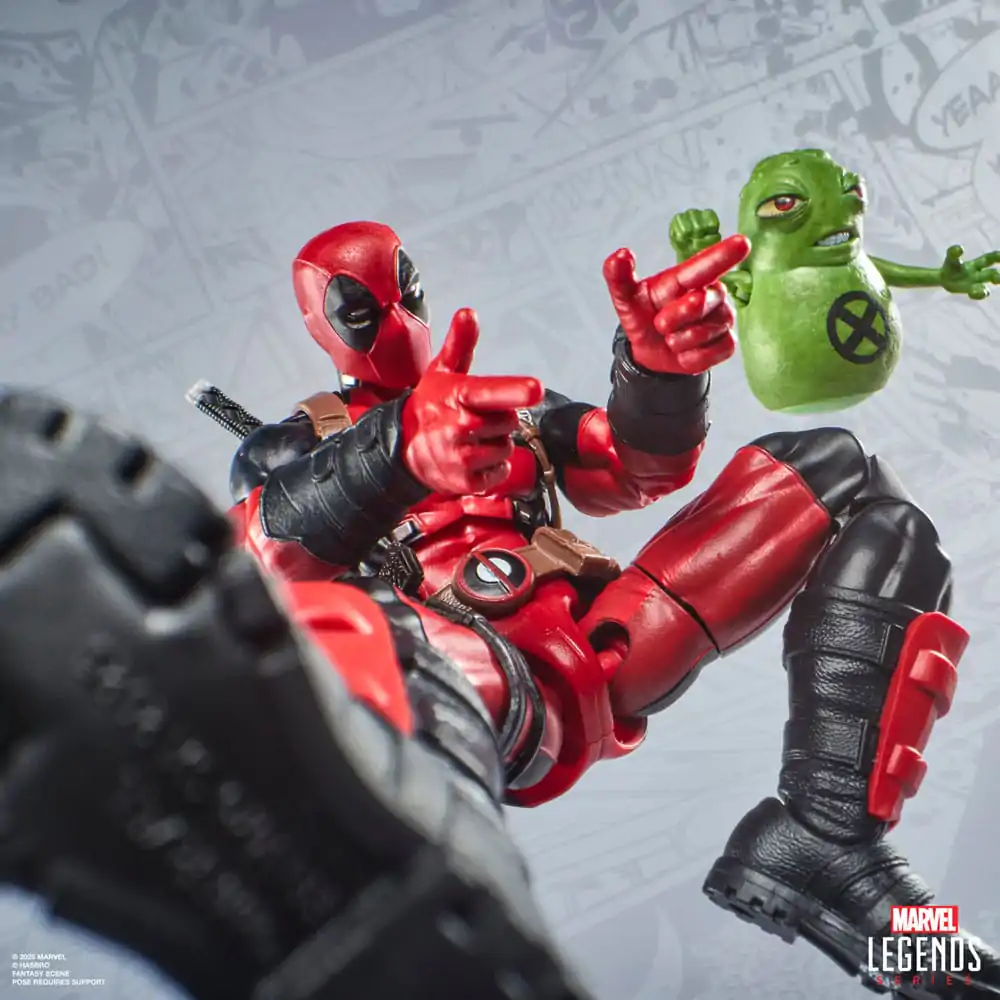 Marvel Legends Maximum Series akcijska figura Deadpool 15 cm fotografija izdelka