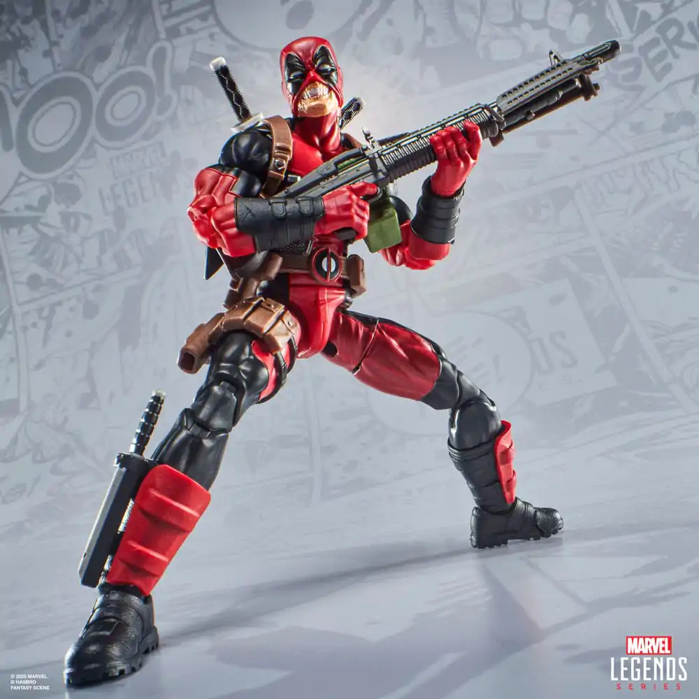 Marvel Legends Maximum Series akcijska figura Deadpool 15 cm fotografija izdelka