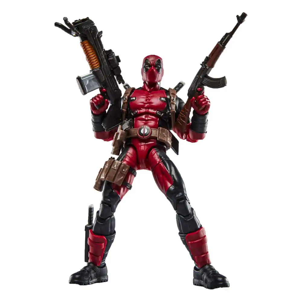 Marvel Legends Maximum Series akcijska figura Deadpool 15 cm fotografija izdelka