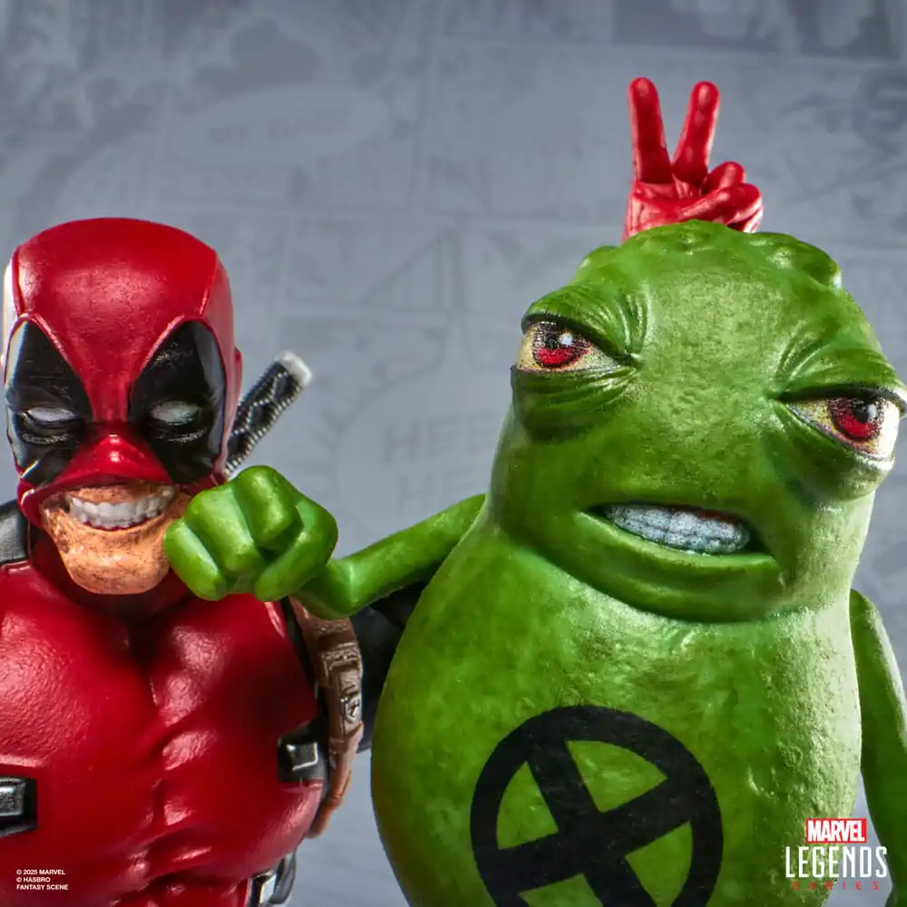 Marvel Legends Maximum Series akcijska figura Deadpool 15 cm fotografija izdelka