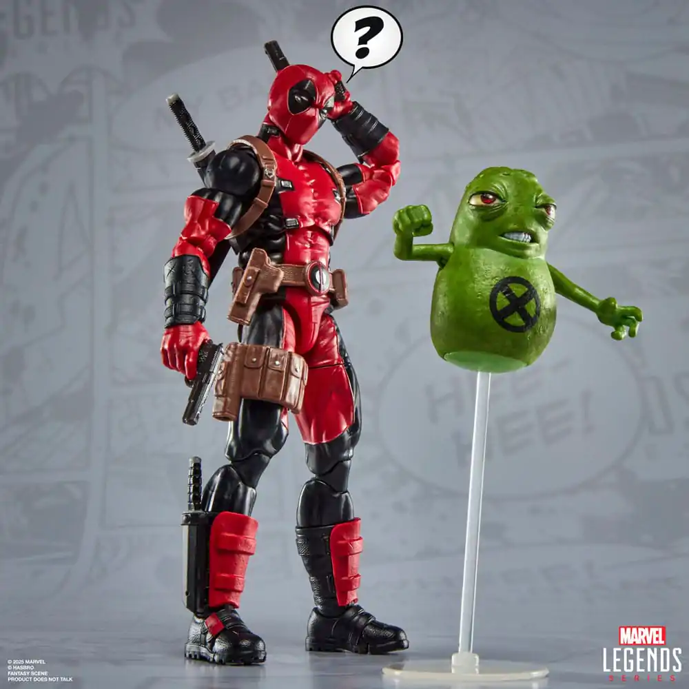 Marvel Legends Maximum Series akcijska figura Deadpool 15 cm fotografija izdelka