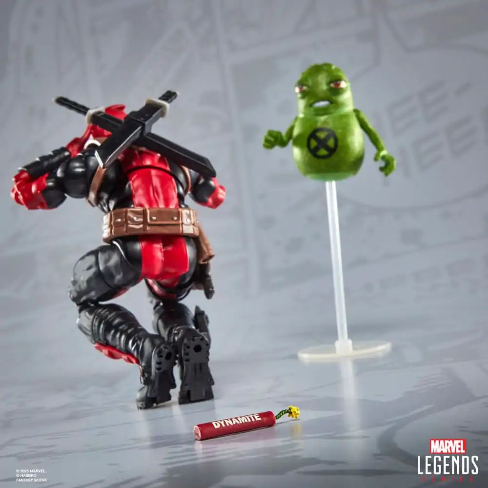 Marvel Legends Maximum Series akcijska figura Deadpool 15 cm fotografija izdelka