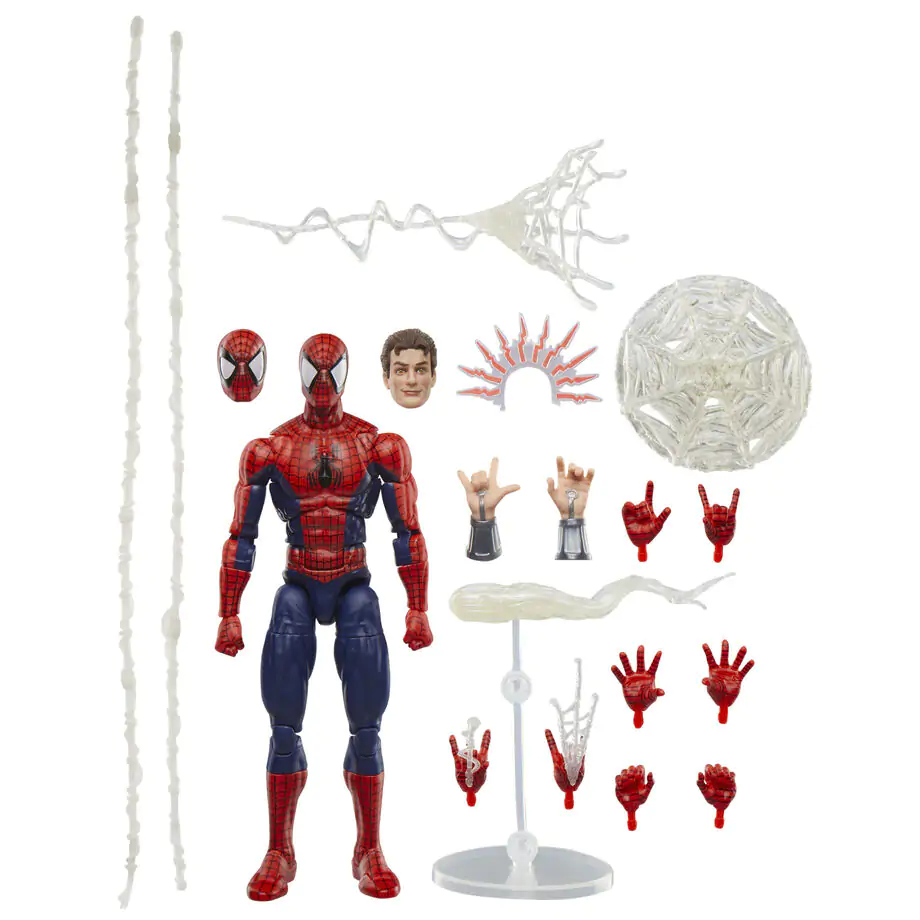 Marvel Legends Maximum Series Spider-Man figura 15 cm fotografija izdelka