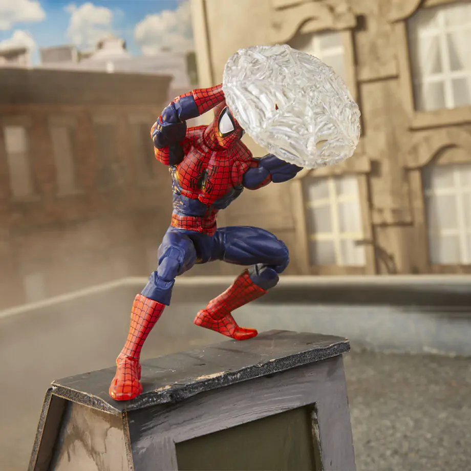 Marvel Legends Maximum Series Spider-Man figura 15 cm fotografija izdelka