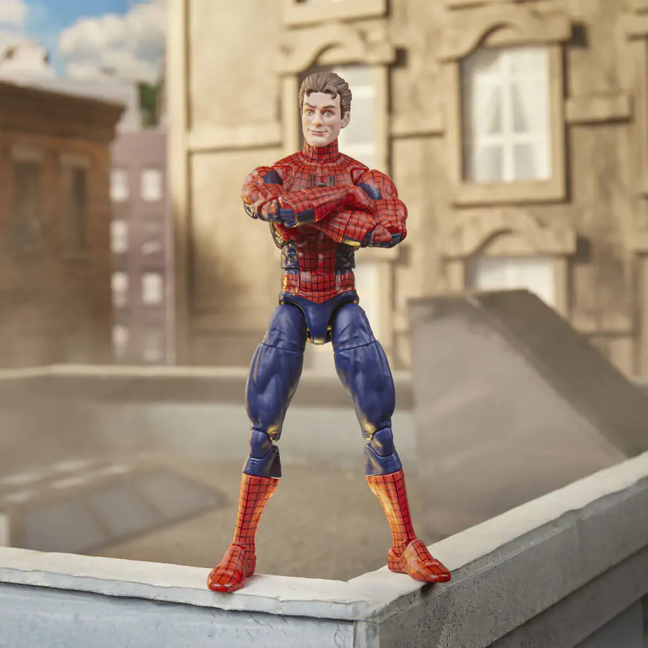 Marvel Legends Maximum Series Spider-Man figura 15 cm fotografija izdelka