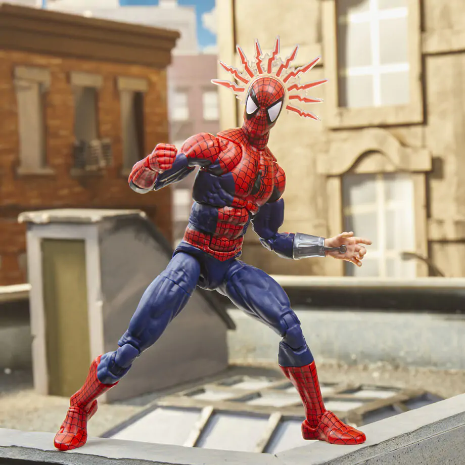 Marvel Legends Maximum Series Spider-Man figura 15 cm fotografija izdelka