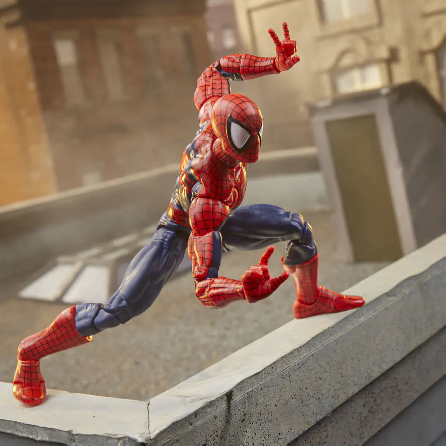 Marvel Legends Maximum Series Spider-Man figura 15 cm fotografija izdelka