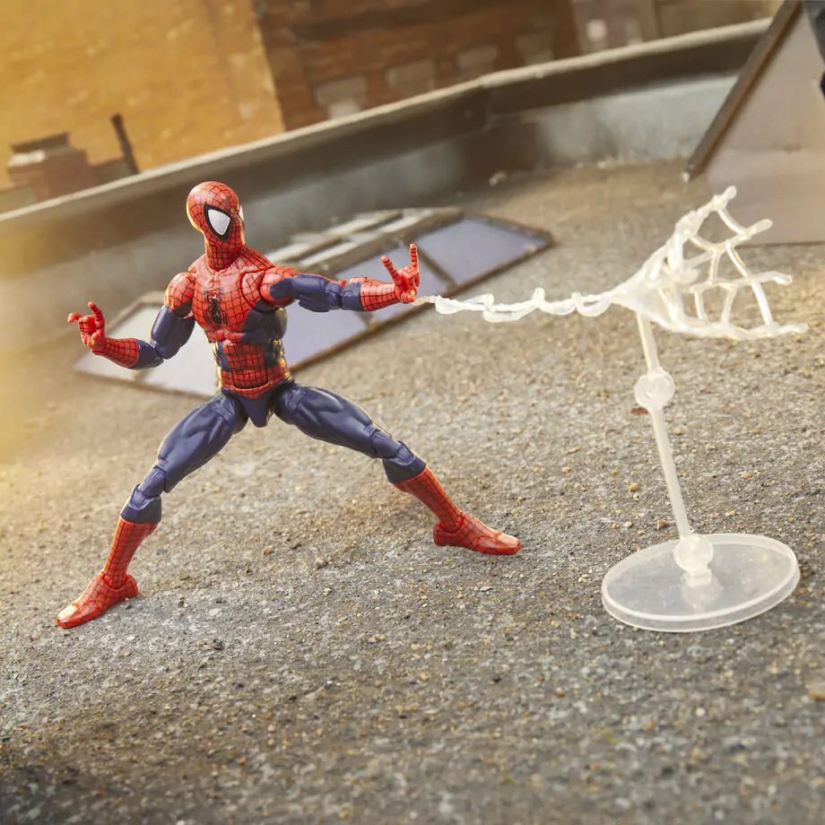 Marvel Legends Maximum Series Spider-Man figura 15 cm fotografija izdelka