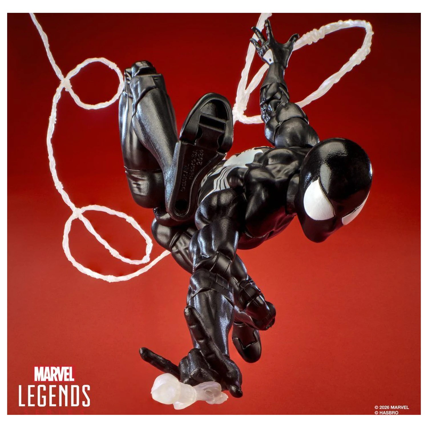 Marvel Legends Maximum Series Symbiote Spider-man Marvel figura 15cm fotografija izdelka