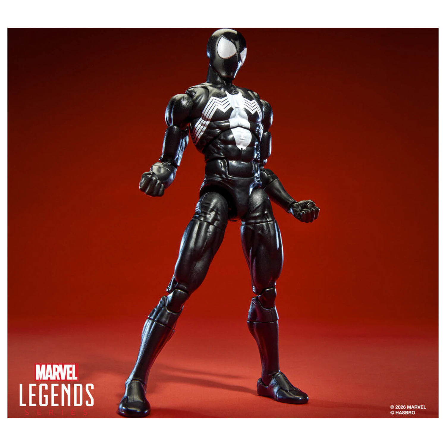 Marvel Legends Maximum Series Symbiote Spider-man Marvel figura 15cm fotografija izdelka