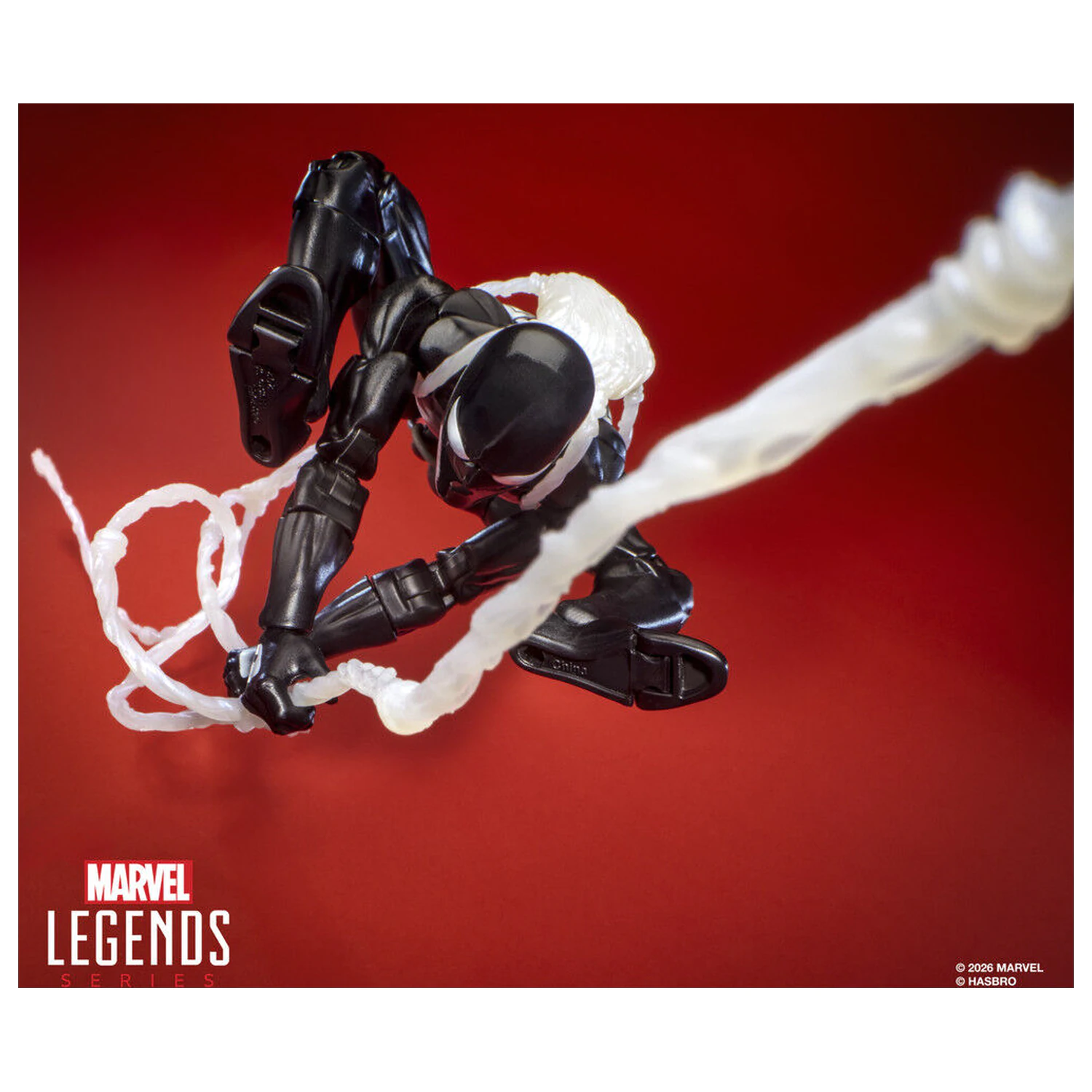 Marvel Legends Maximum Series Symbiote Spider-man Marvel figura 15cm fotografija izdelka