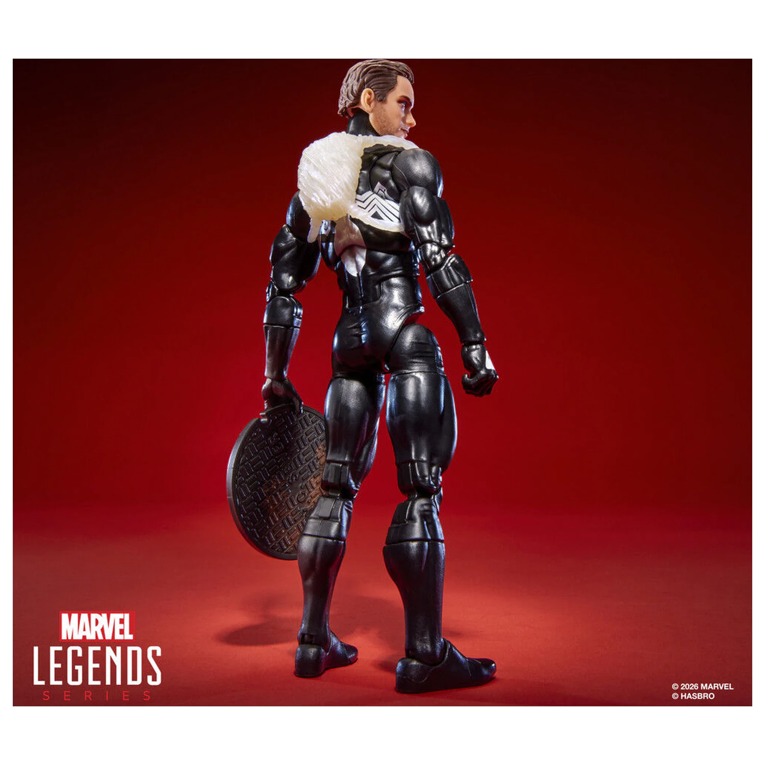 Marvel Legends Maximum Series Symbiote Spider-man Marvel figura 15cm fotografija izdelka