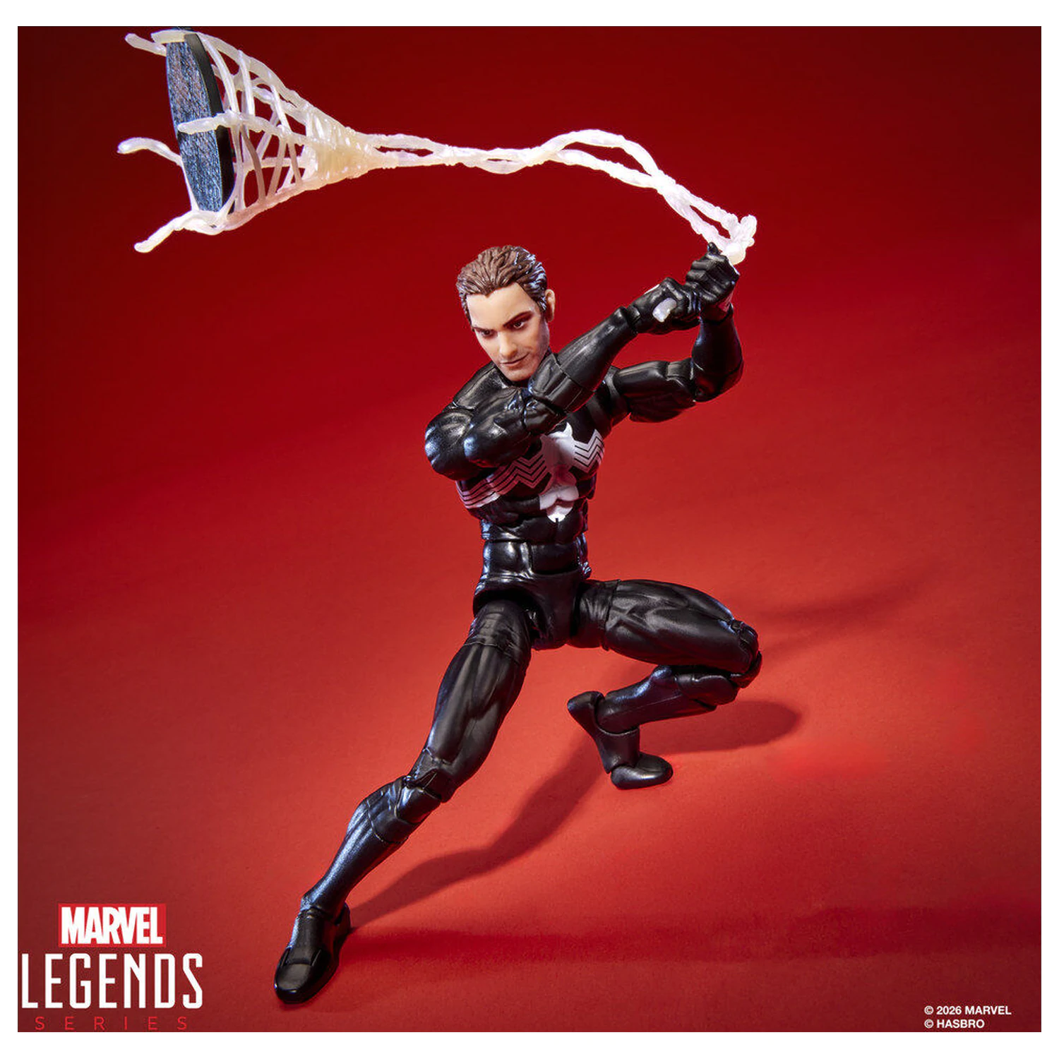 Marvel Legends Maximum Series Symbiote Spider-man Marvel figura 15cm fotografija izdelka