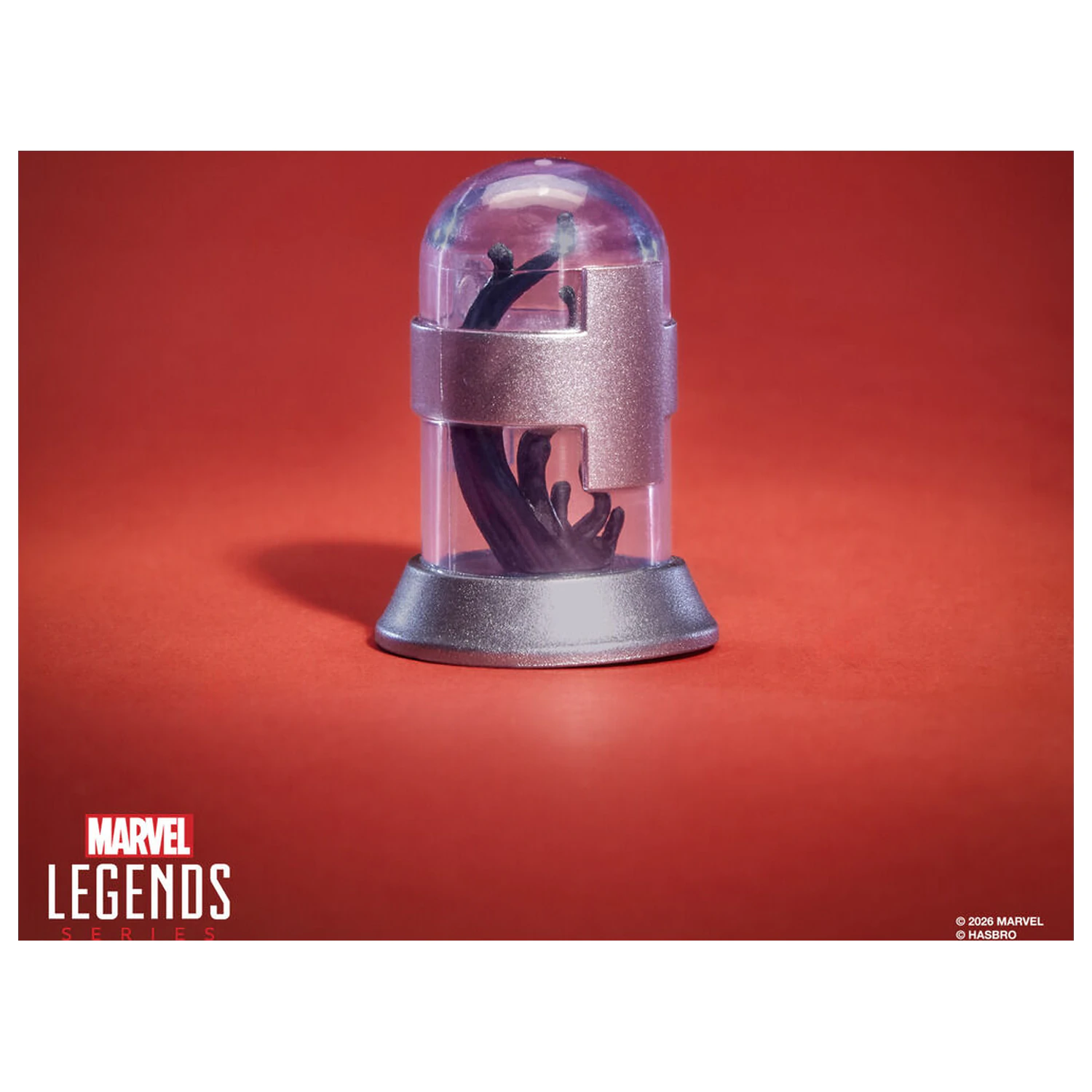 Marvel Legends Maximum Series Symbiote Spider-man Marvel figura 15cm fotografija izdelka