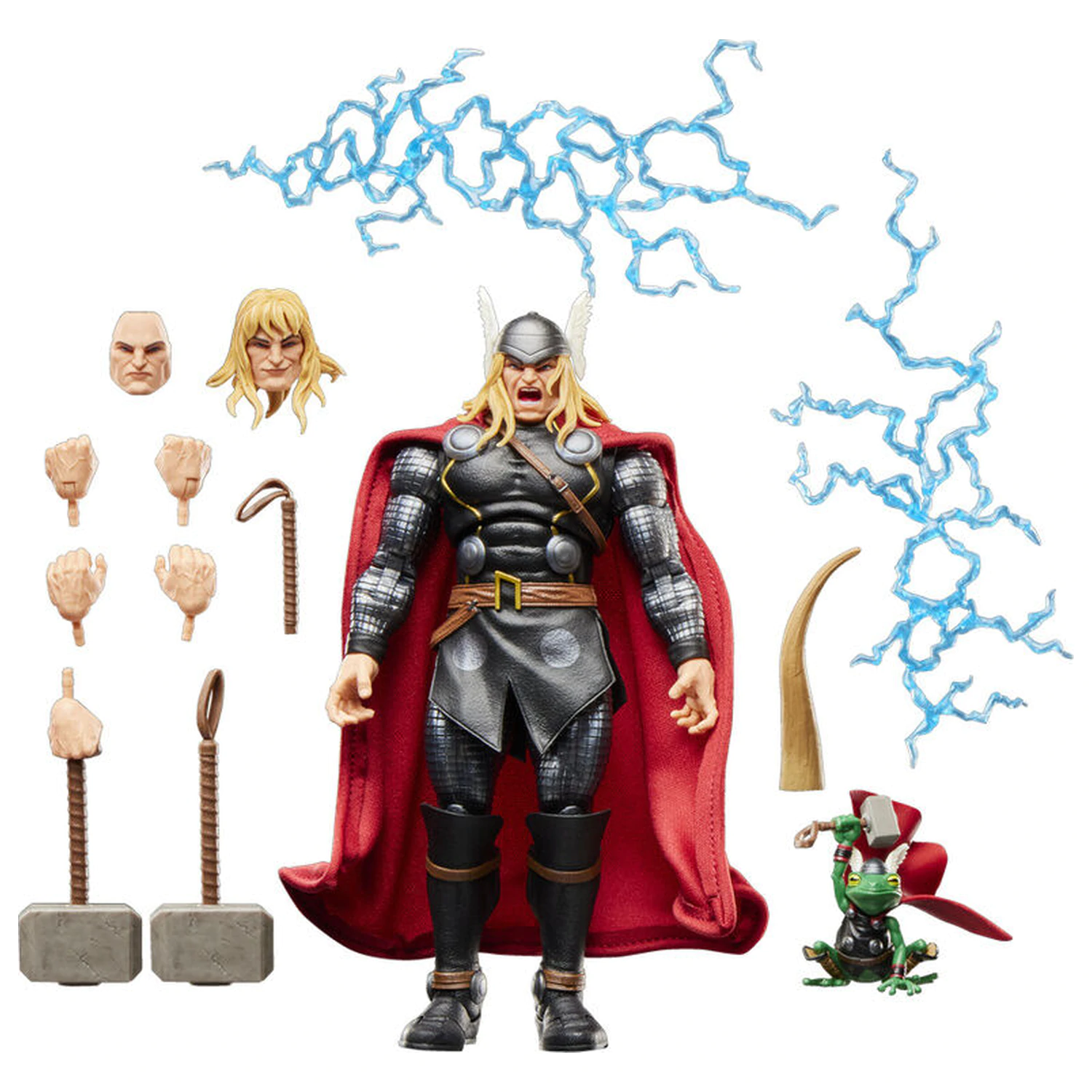Marvel Legends Maximum Series Thor figurica 15cm fotografija izdelka