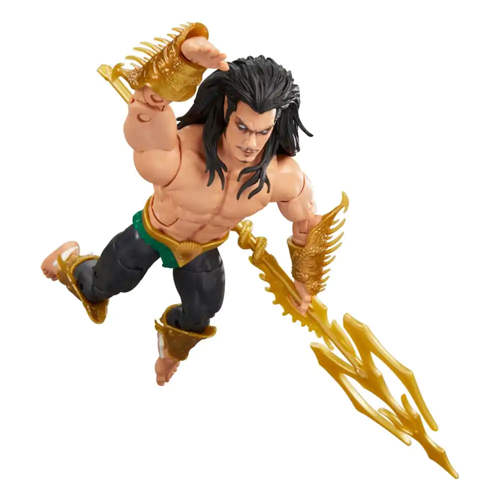 Marvel Legends akcijska figura Namor (BAF: Marvel's The Void) 15 cm fotografija izdelka