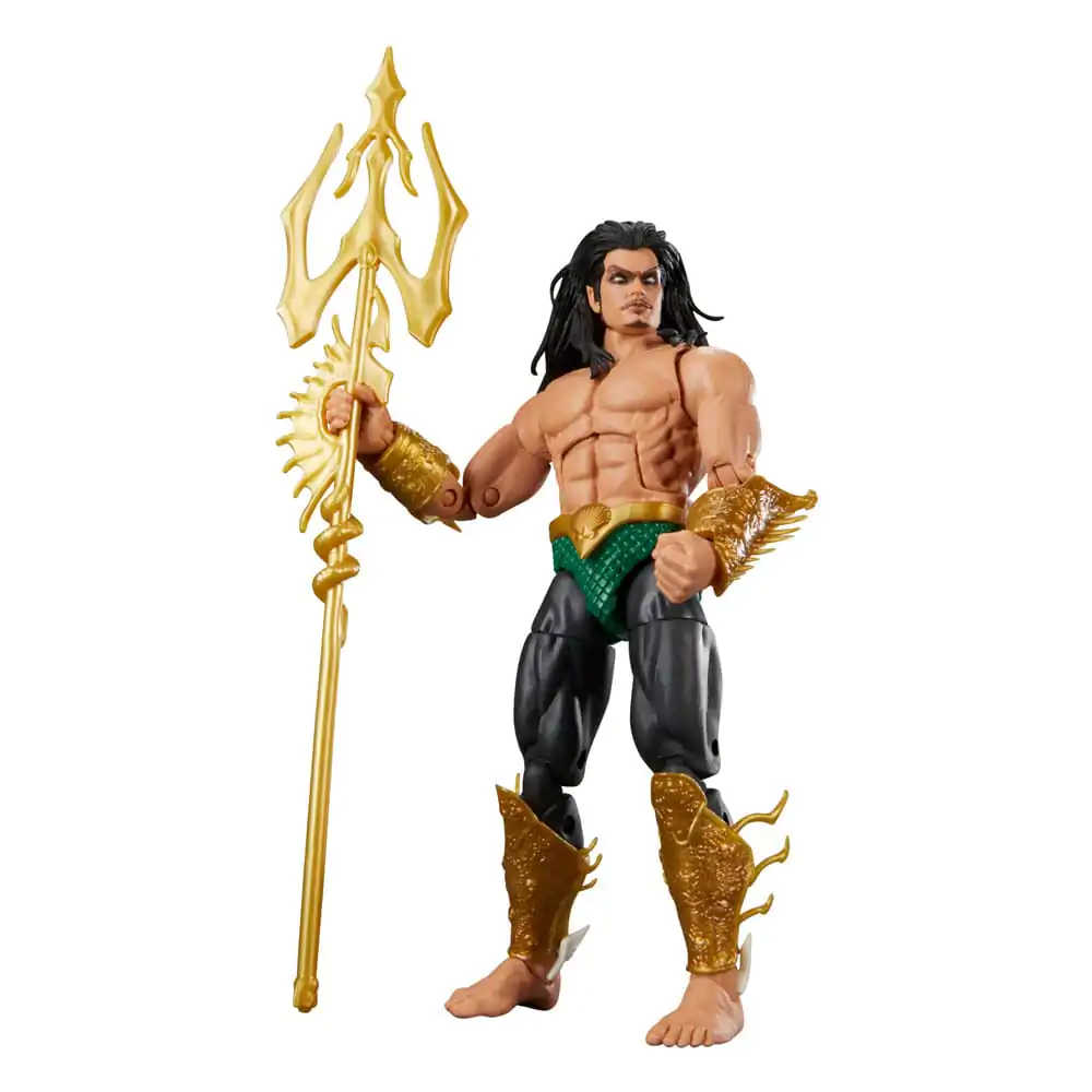 Marvel Legends akcijska figura Namor (BAF: Marvel's The Void) 15 cm fotografija izdelka