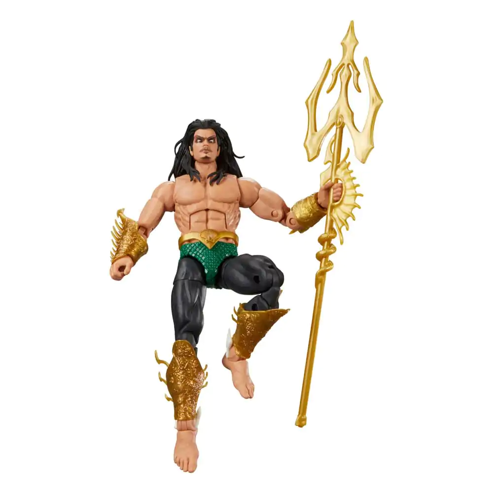 Marvel Legends akcijska figura Namor (BAF: Marvel's The Void) 15 cm fotografija izdelka