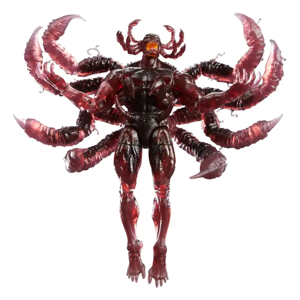 Marvel Legends Akcijska Figura Namorita (BAF: Marvel's The Void) 15 cm fotografija izdelka