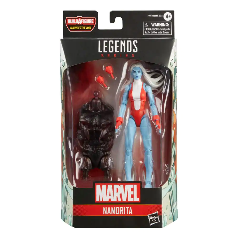 Marvel Legends Akcijska Figura Namorita (BAF: Marvel's The Void) 15 cm fotografija izdelka