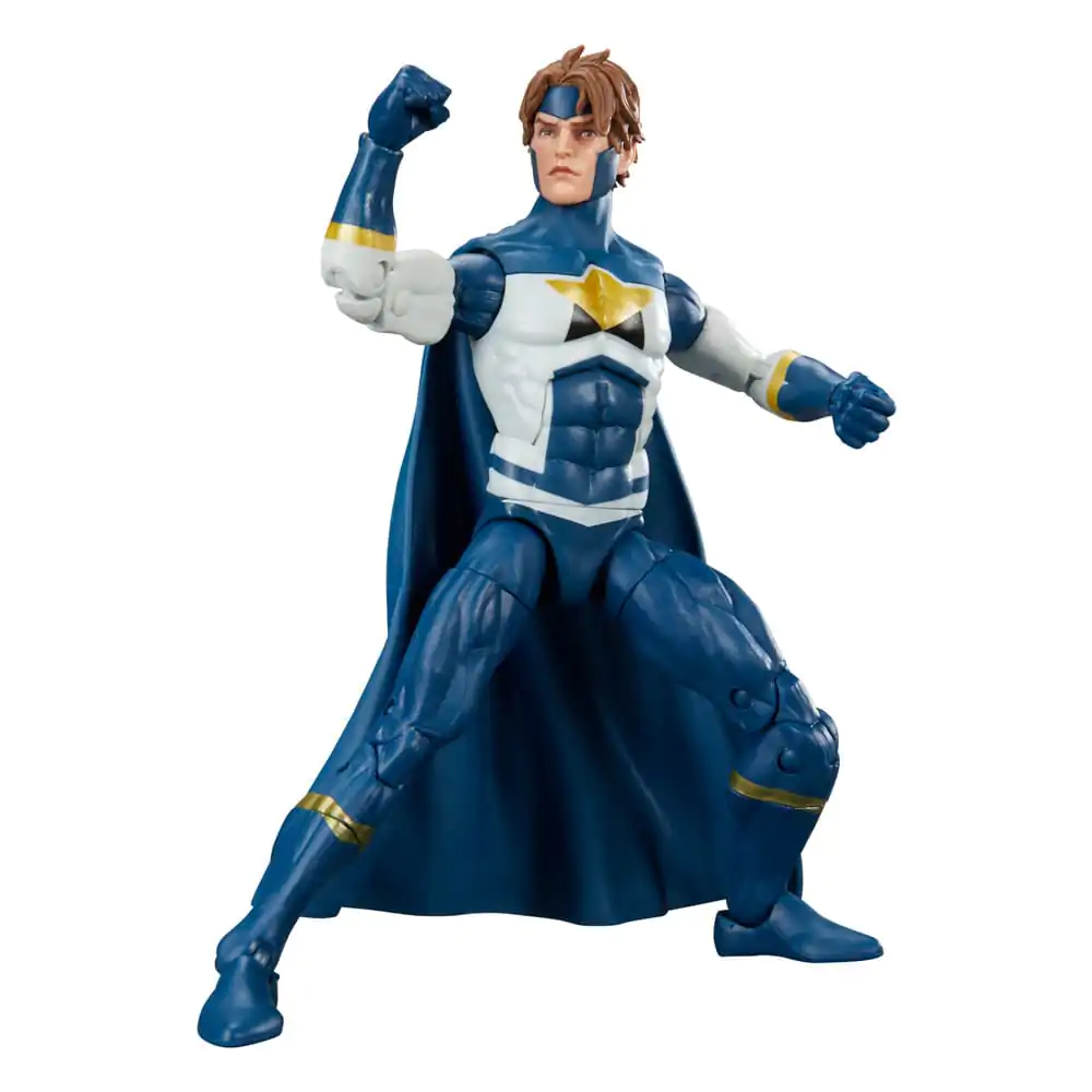 Marvel Legends akcijska figura New Warriors Justice (BAF: Marvel's The Void) 15 cm fotografija izdelka