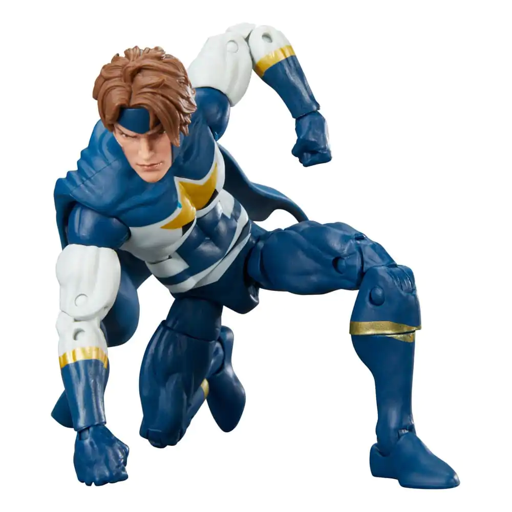 Marvel Legends akcijska figura New Warriors Justice (BAF: Marvel's The Void) 15 cm fotografija izdelka