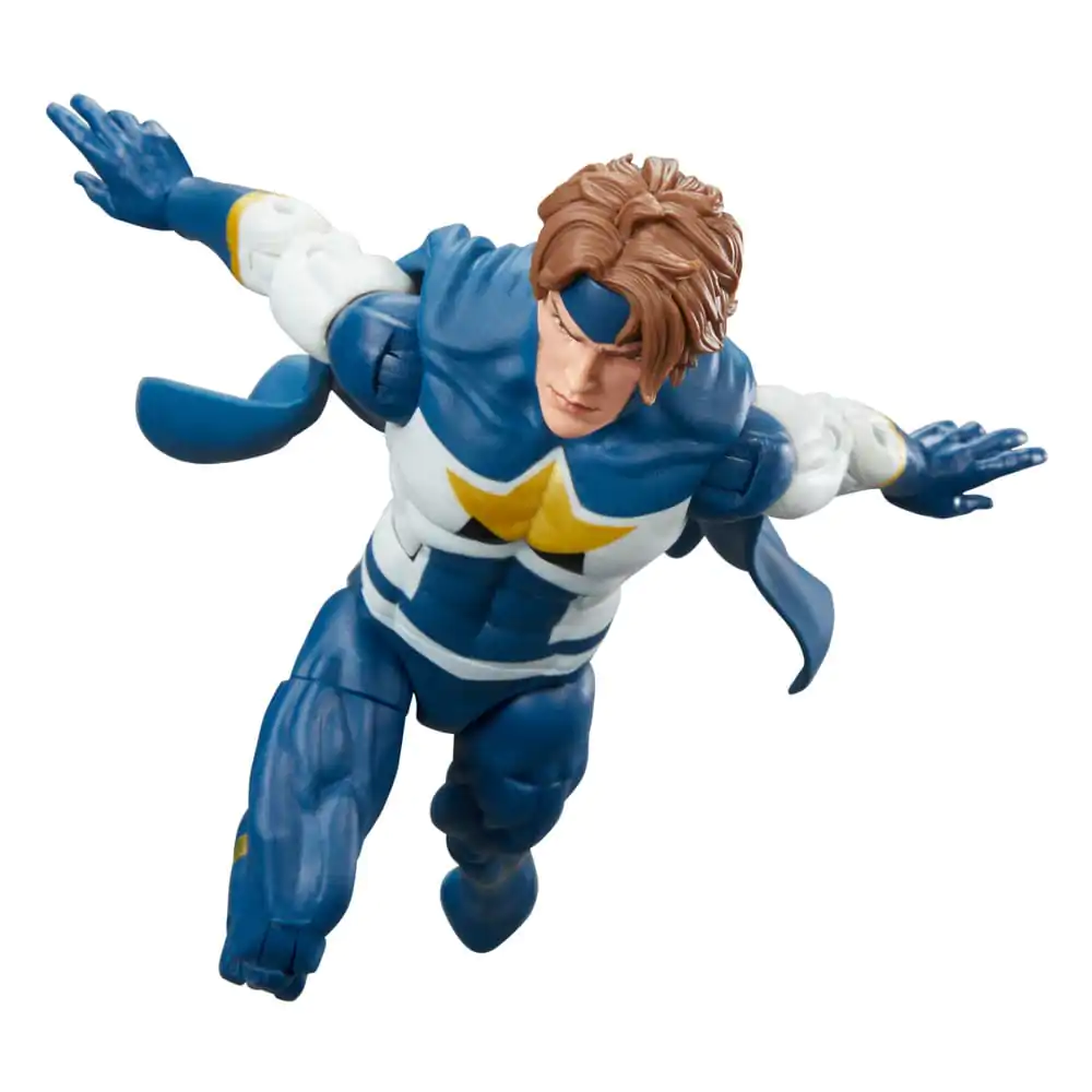 Marvel Legends akcijska figura New Warriors Justice (BAF: Marvel's The Void) 15 cm fotografija izdelka