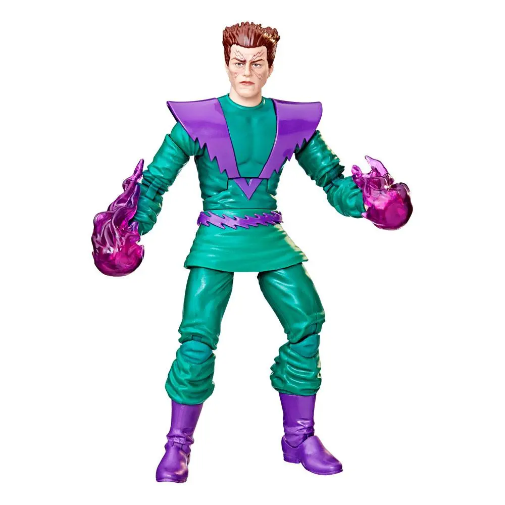 Marvel Legends akcijska figura Puff Adder BAF: Molecule Man 15 cm fotografija izdelka