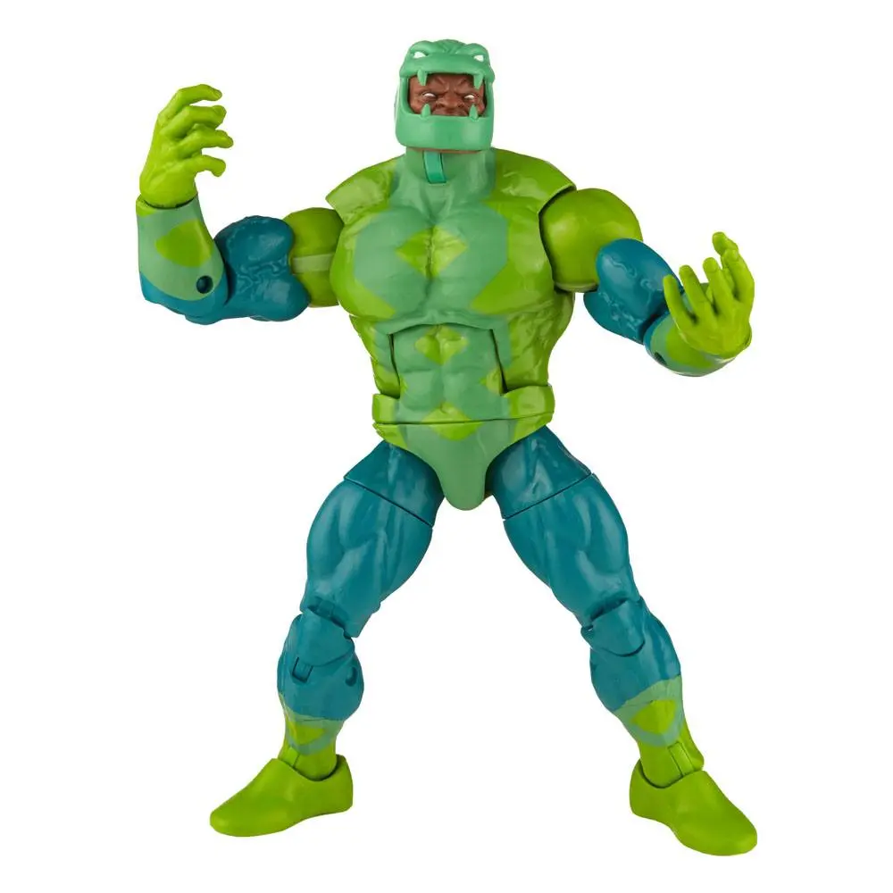 Marvel Legends akcijska figura Puff Adder BAF: Molecule Man 15 cm fotografija izdelka