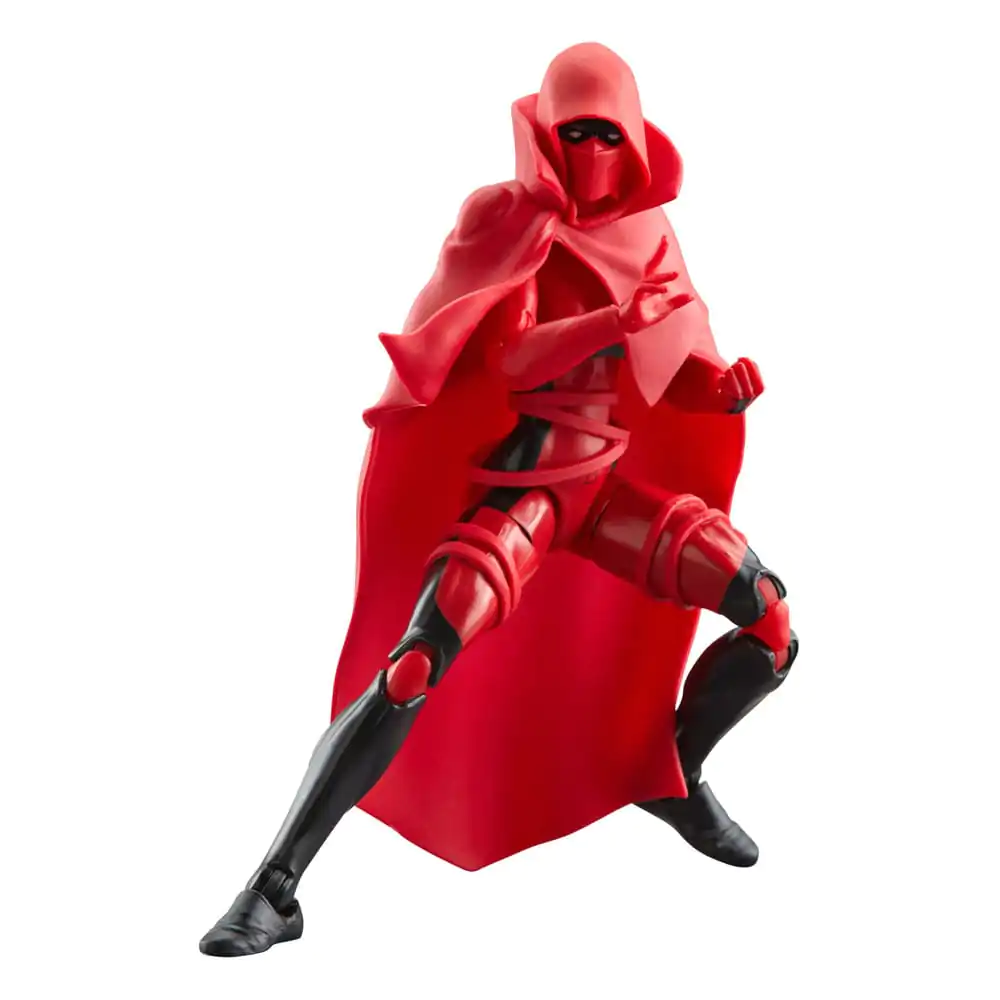 Marvel Legends akcijska figura Red Widow (BAF: Marvel's Zabu) 15 cm fotografija izdelka