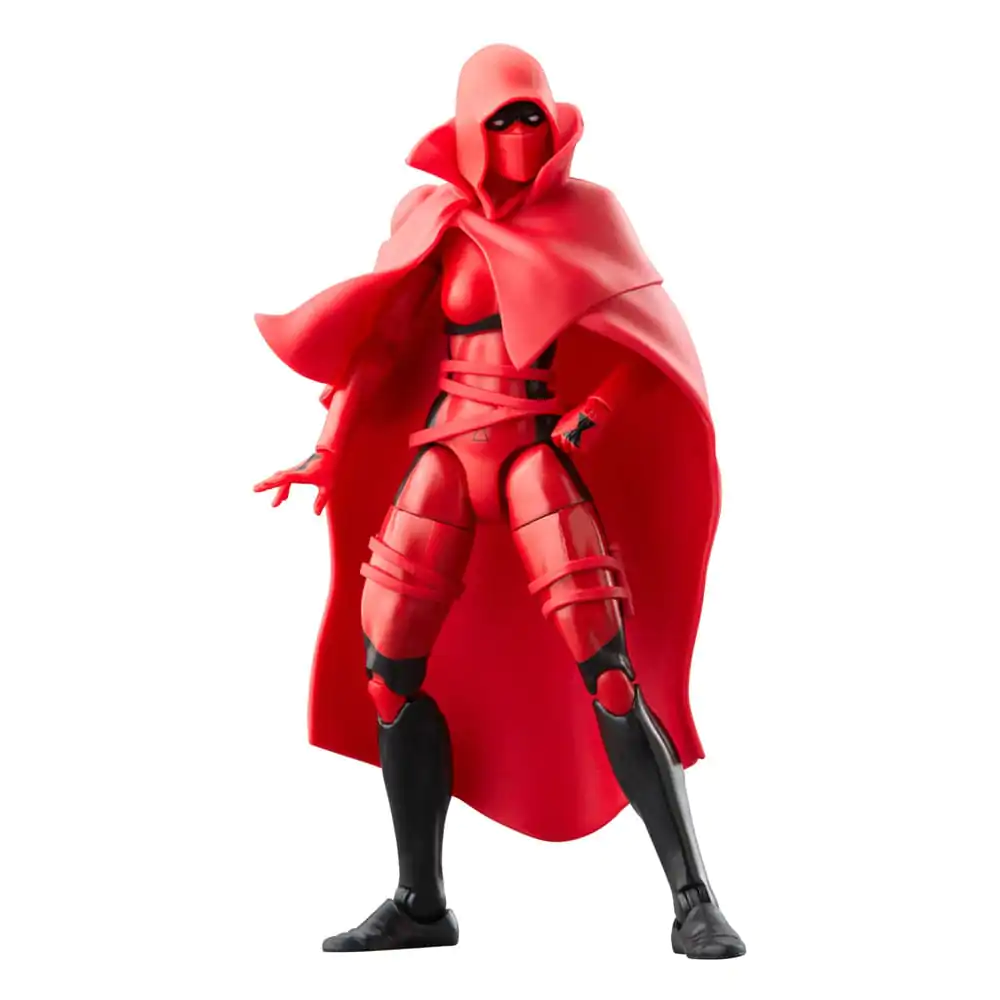 Marvel Legends akcijska figura Red Widow (BAF: Marvel's Zabu) 15 cm fotografija izdelka