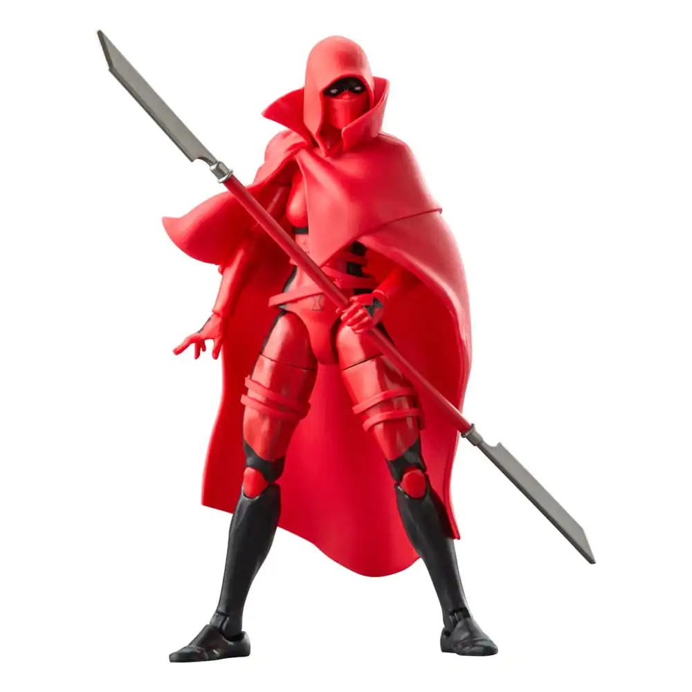 Marvel Legends akcijska figura Red Widow (BAF: Marvel's Zabu) 15 cm fotografija izdelka