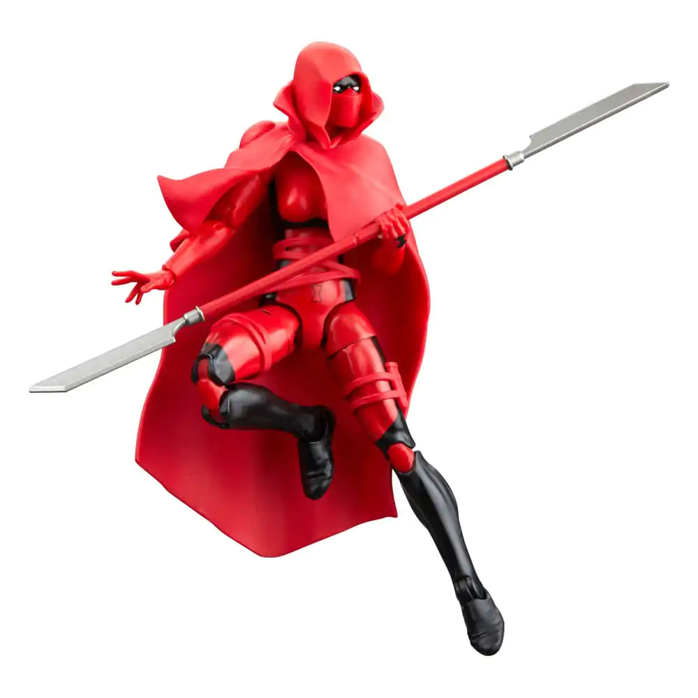 Marvel Legends akcijska figura Red Widow (BAF: Marvel's Zabu) 15 cm fotografija izdelka