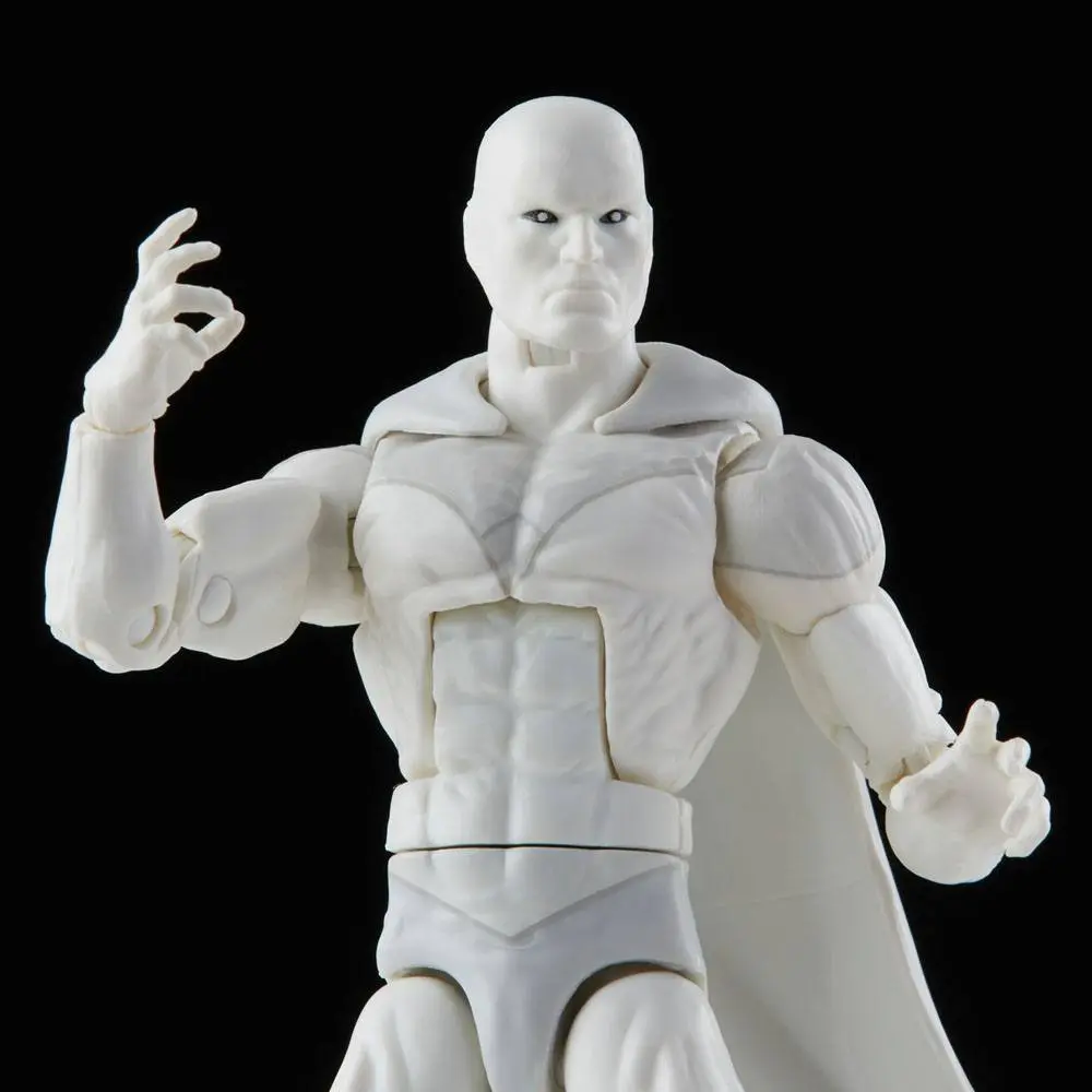 Marvel Legends Retro Collection Series akcijska figura 2022 Vision (The West Coast Avengers) 15 cm fotografija izdelka