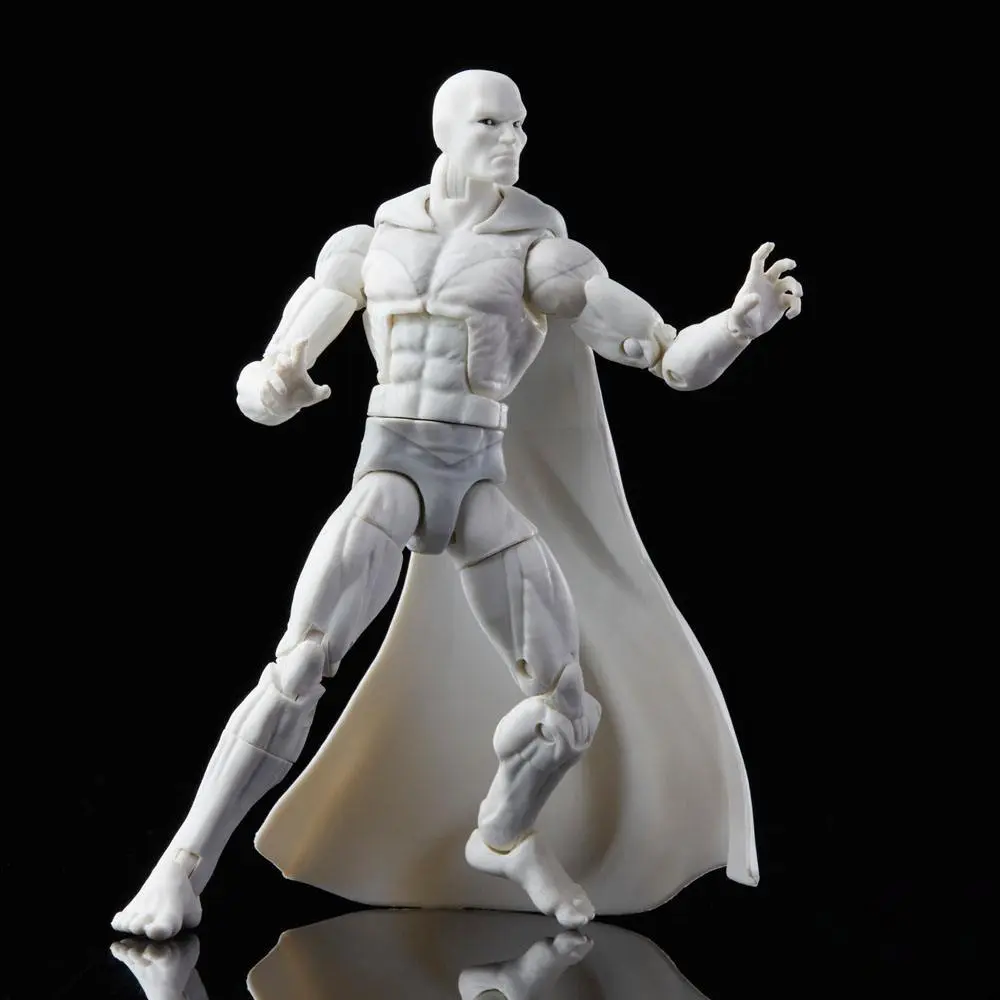 Marvel Legends Retro Collection Series akcijska figura 2022 Vision (The West Coast Avengers) 15 cm fotografija izdelka