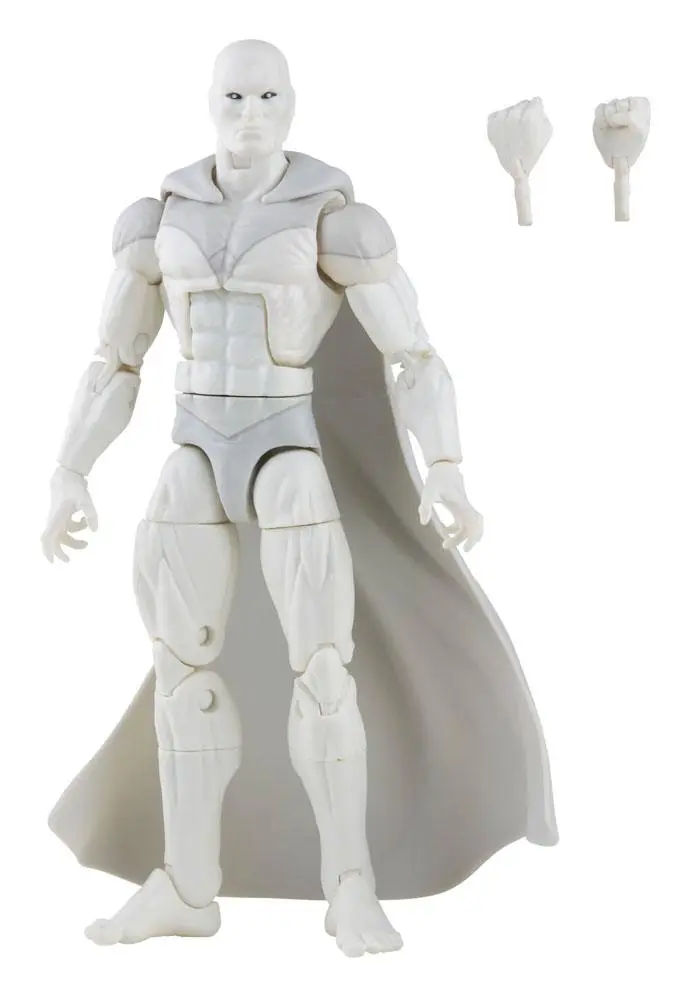 Marvel Legends Retro Collection Series akcijska figura 2022 Vision (The West Coast Avengers) 15 cm fotografija izdelka