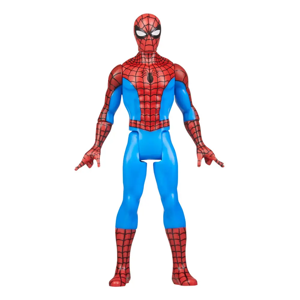 Marvel Legends Retro Collection akcijska figura The Spectacular Spider-Man 10 cm fotografija izdelka