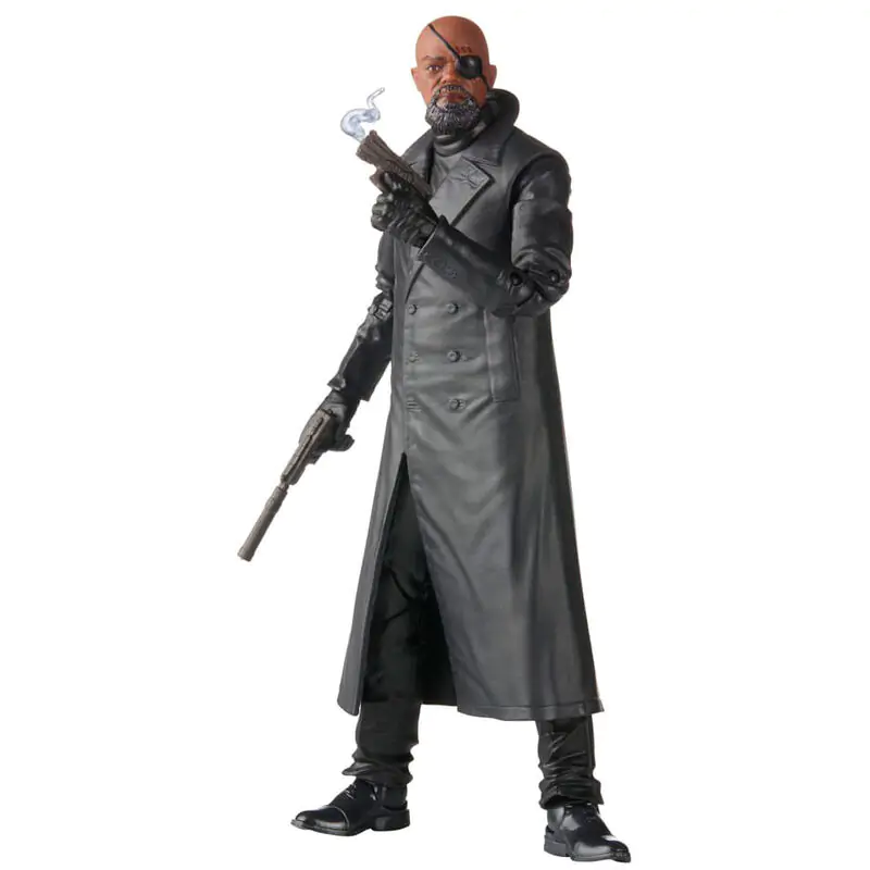 Marvel Legends Secret Invasion Nick Fury figura 15 cm fotografija izdelka
