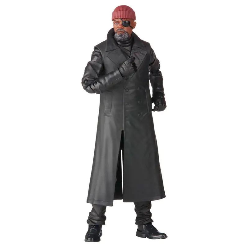 Marvel Legends Secret Invasion Nick Fury figura 15 cm fotografija izdelka