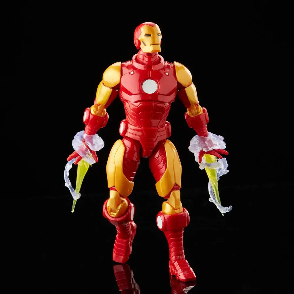 Marvel Legends Series akcijska figura 2022 Iron Man 15 cm fotografija izdelka