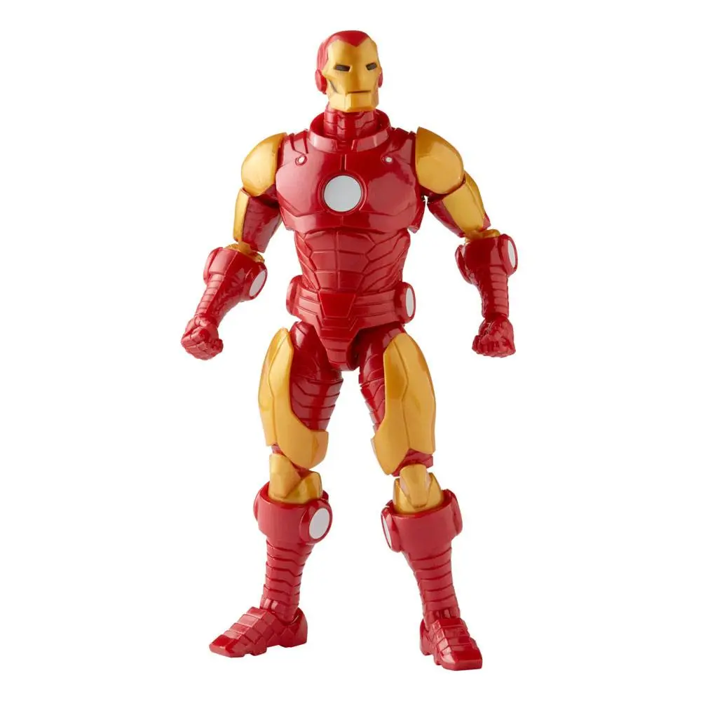 Marvel Legends Series akcijska figura 2022 Iron Man 15 cm fotografija izdelka