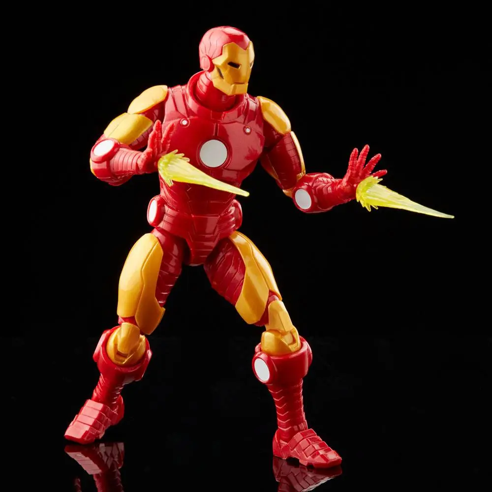 Marvel Legends Series akcijska figura 2022 Iron Man 15 cm fotografija izdelka