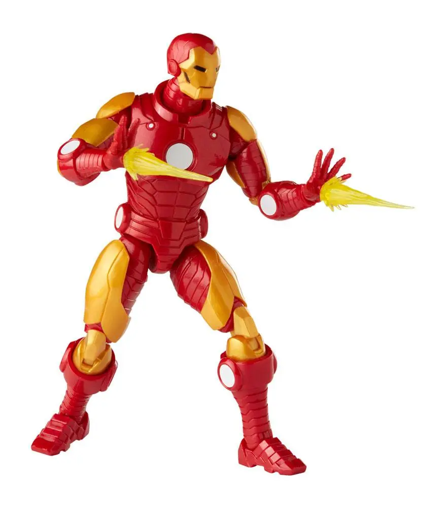 Marvel Legends Series akcijska figura 2022 Iron Man 15 cm fotografija izdelka