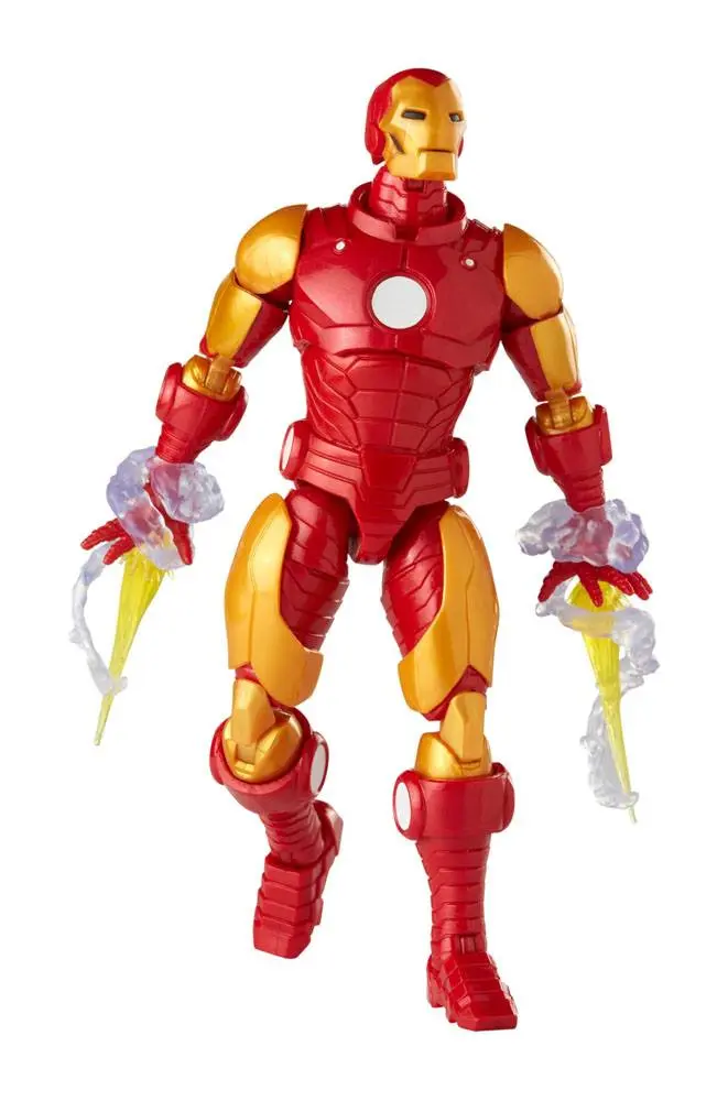 Marvel Legends Series akcijska figura 2022 Iron Man 15 cm fotografija izdelka